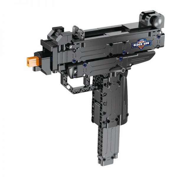 DoubleE / CADA C81008 deTECH: Uzi Mini Submachine Gun 0