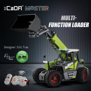 CADA C61051 RC Multi-function loader