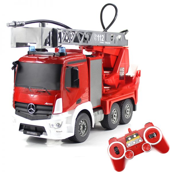 CaDa E527-003 Mercedes Benz RC Fire Truck Technician