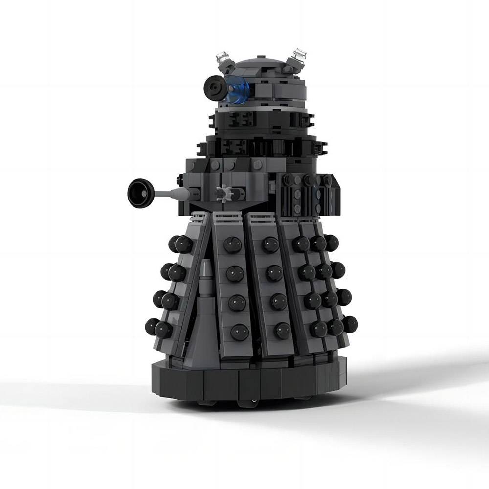 MOC 22071 Doctor Who Dalek 1 - CADA Block