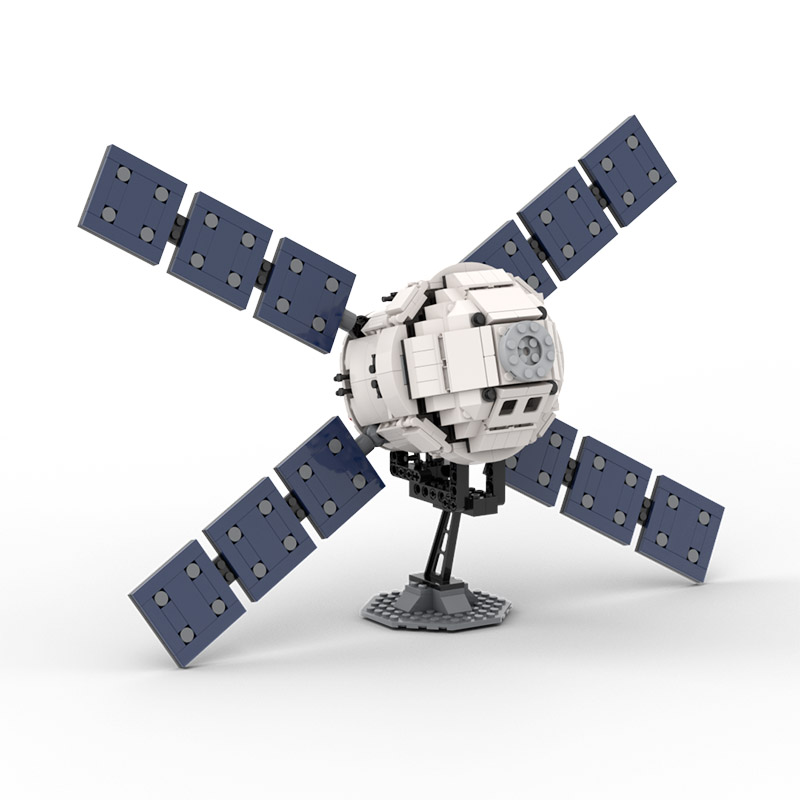 MOC 91430 NASA Orion Spacecraft 1 - CADA Block