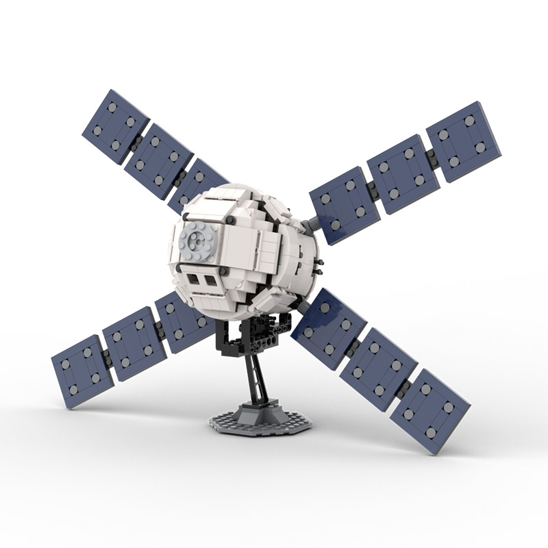 MOC 91430 NASA Orion Spacecraft 2 - CADA Block