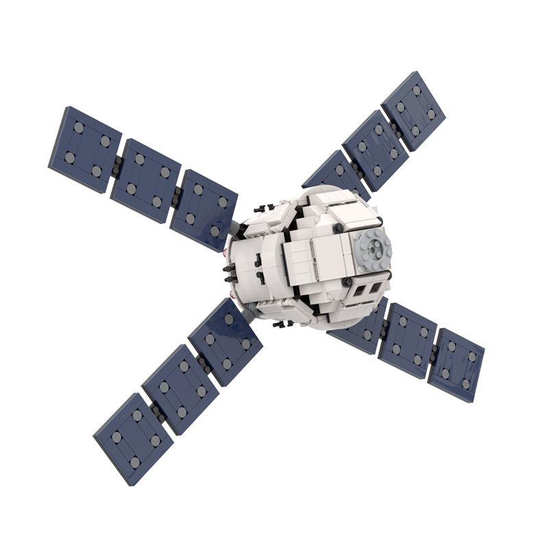 MOC 91430 NASA Orion Spacecraft 3 - CADA Block