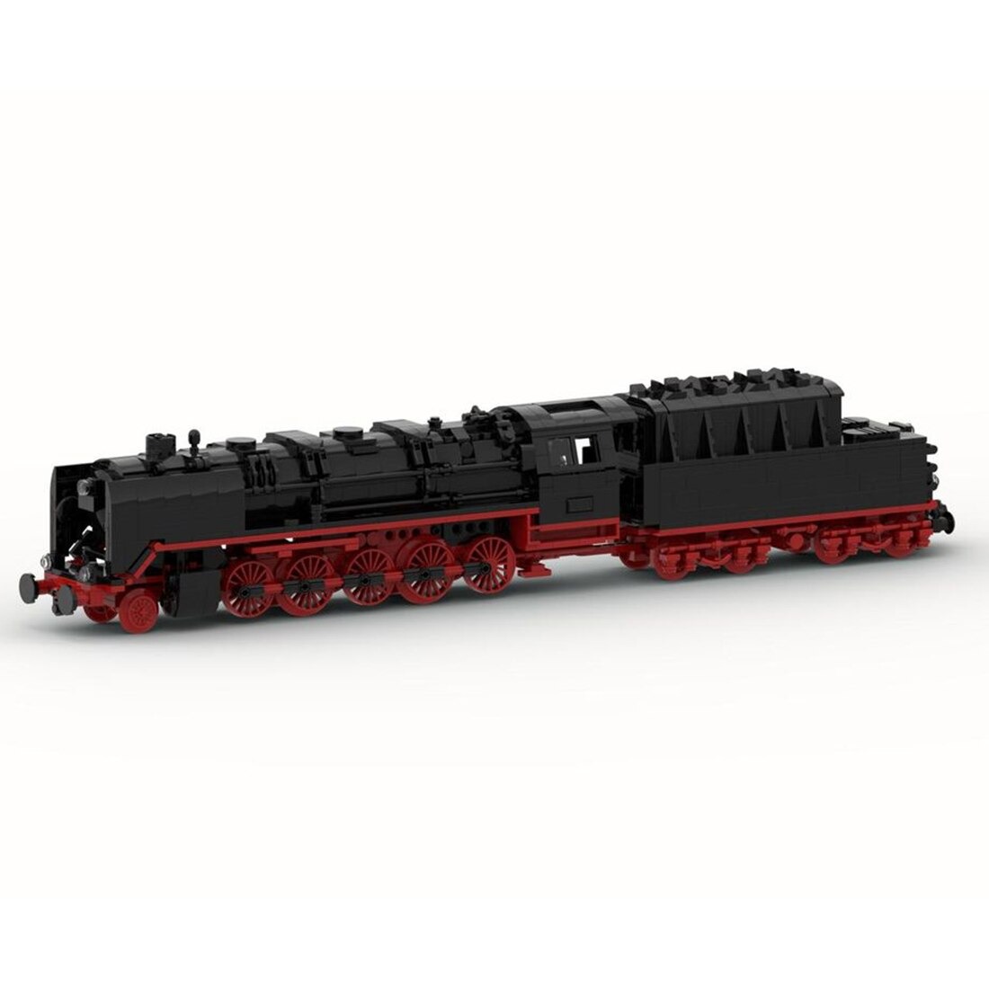 moc 129897 dr baureihe 50 steam locomoti main 0 - CADA Block