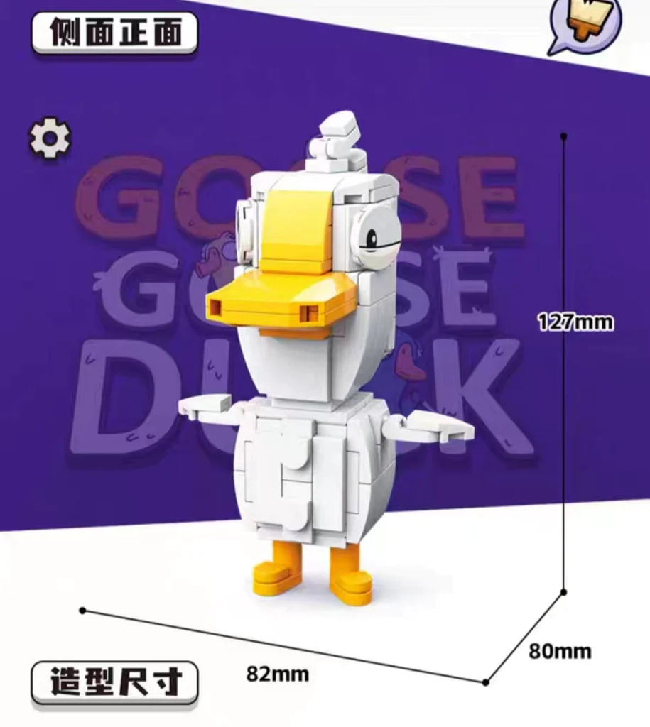 Duck 1 - CADA Block