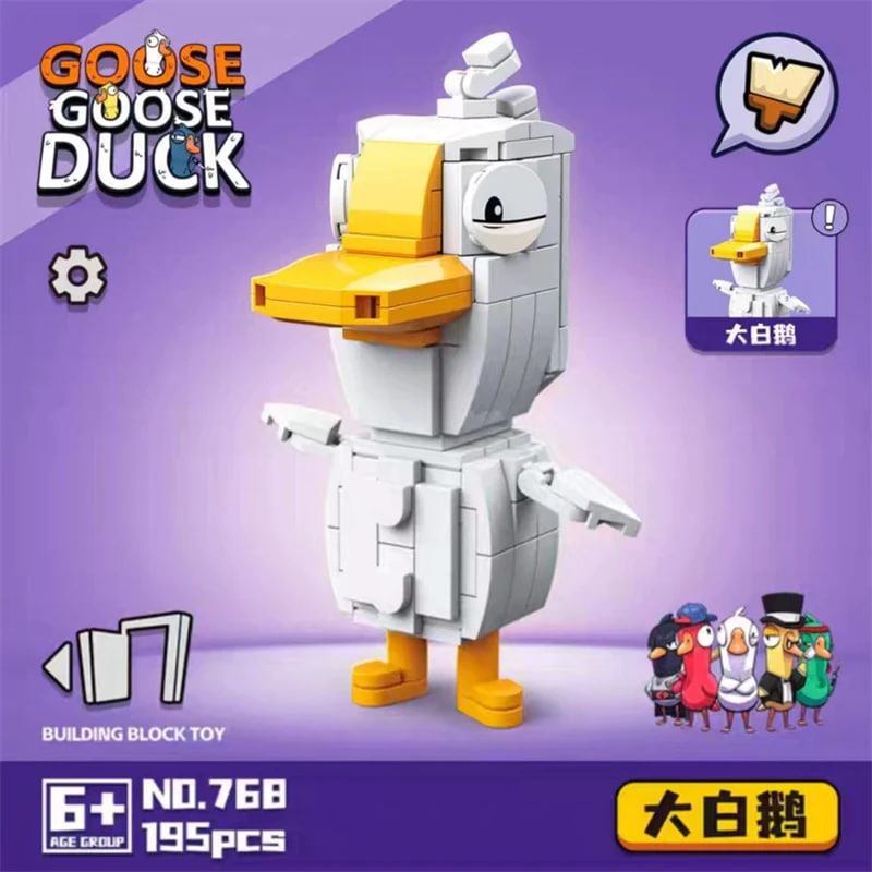 Duck 3 - CADA Block