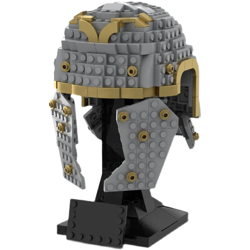 Roman Centurion 1 - CADA Block