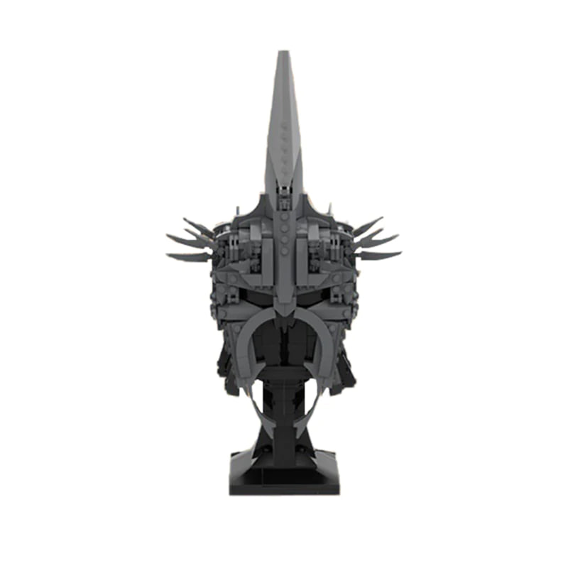 The Witch King Of Angmar Helmet 2 - CADA Block