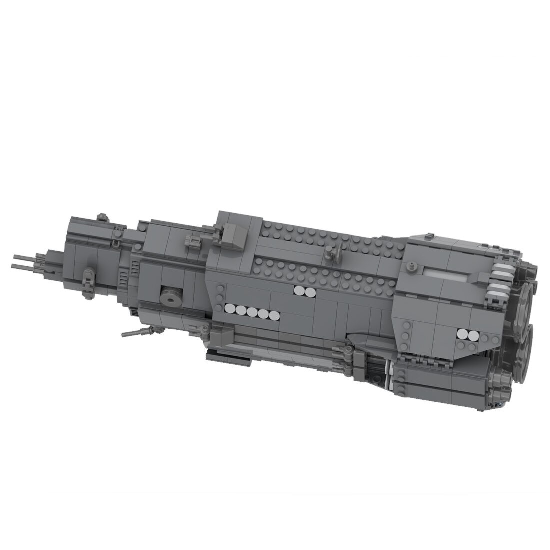 authorized moc 38471 light cruiser model main 4 - CADA Block