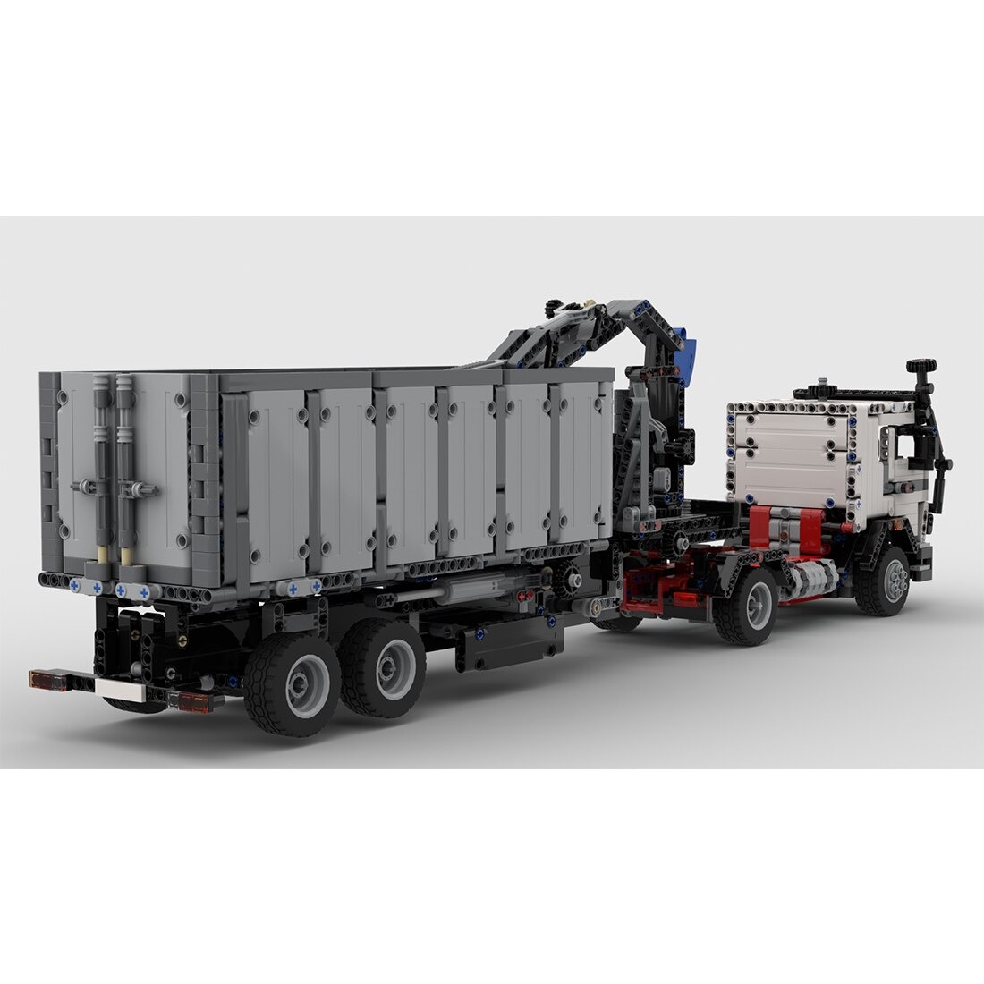 authorized moc 93768 truck ng 1632 dump main 1 - CADA Block