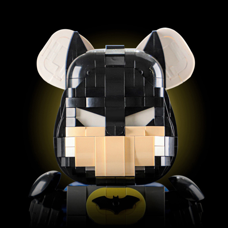 Bat Bear Robot 2 - CADA Block