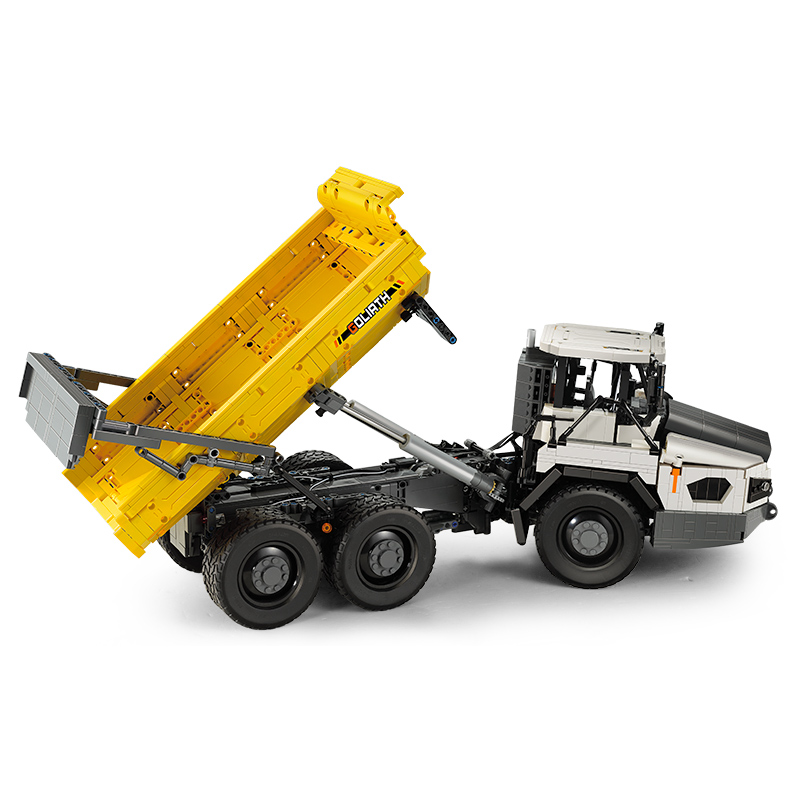CaDA C61054 Articulated Dump Truck Car 2 - CADA Block