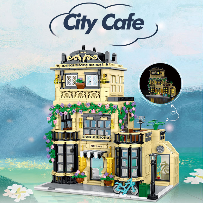 Mork 20113 City Cafe 5 - CADA Block