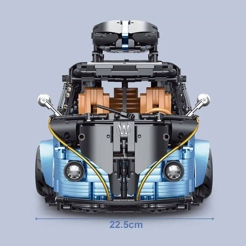 TAIGAOLE T5022A Volkswagen Bus 2 - CADA Block