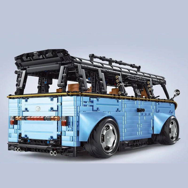 TAIGAOLE T5022A Volkswagen Bus 3 - CADA Block