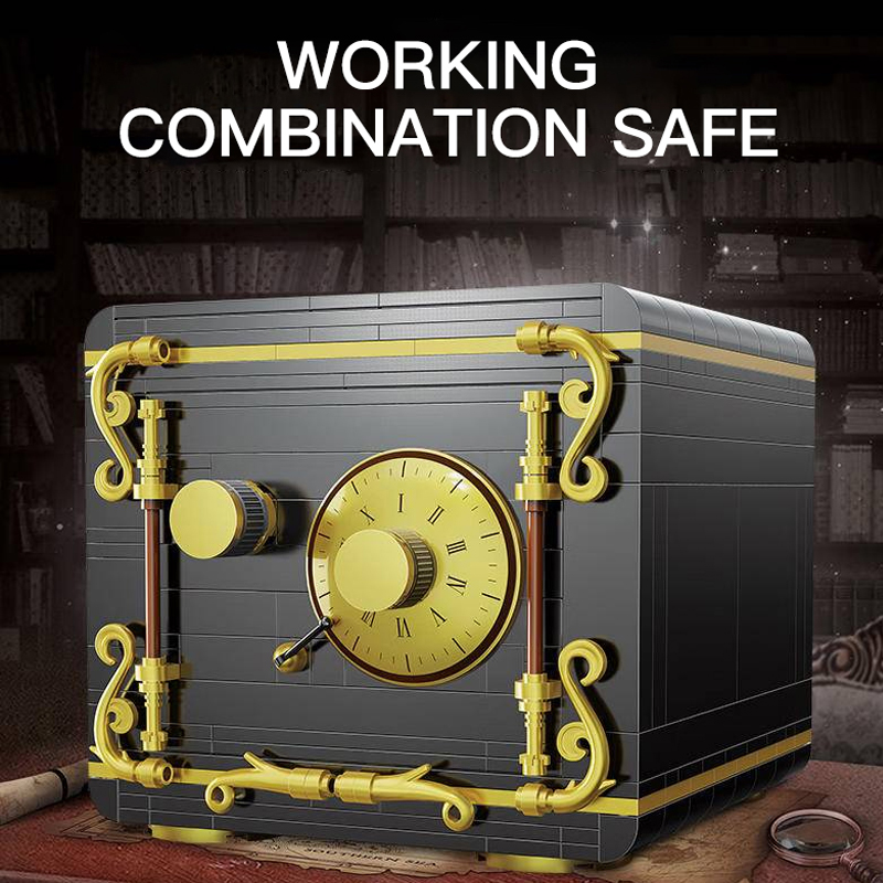 CaDA C71006 Working Combination Safe 1 - CADA Block