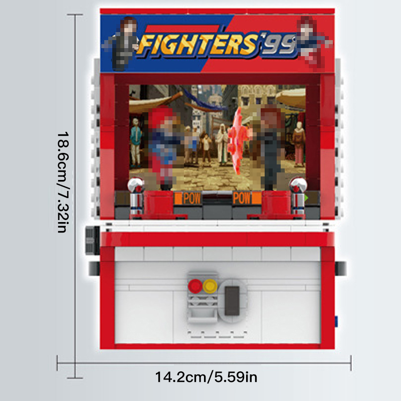 DK 5010 Fighters 99 3 - CADA Block